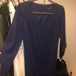 Navy blue Laundry dress